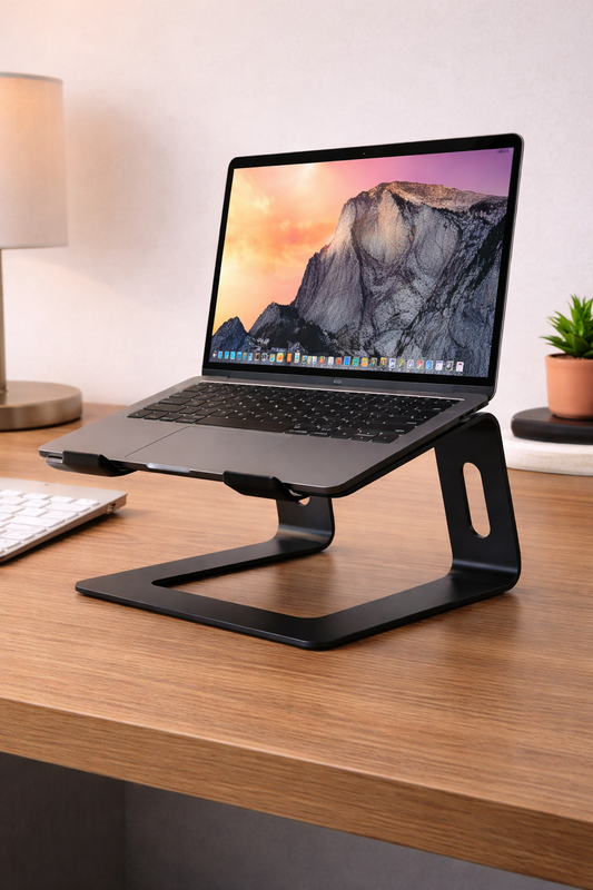 Aluminium Laptop Stand