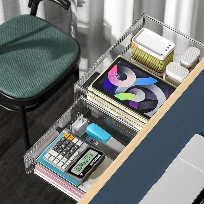 Under-Desk Storage Drawer