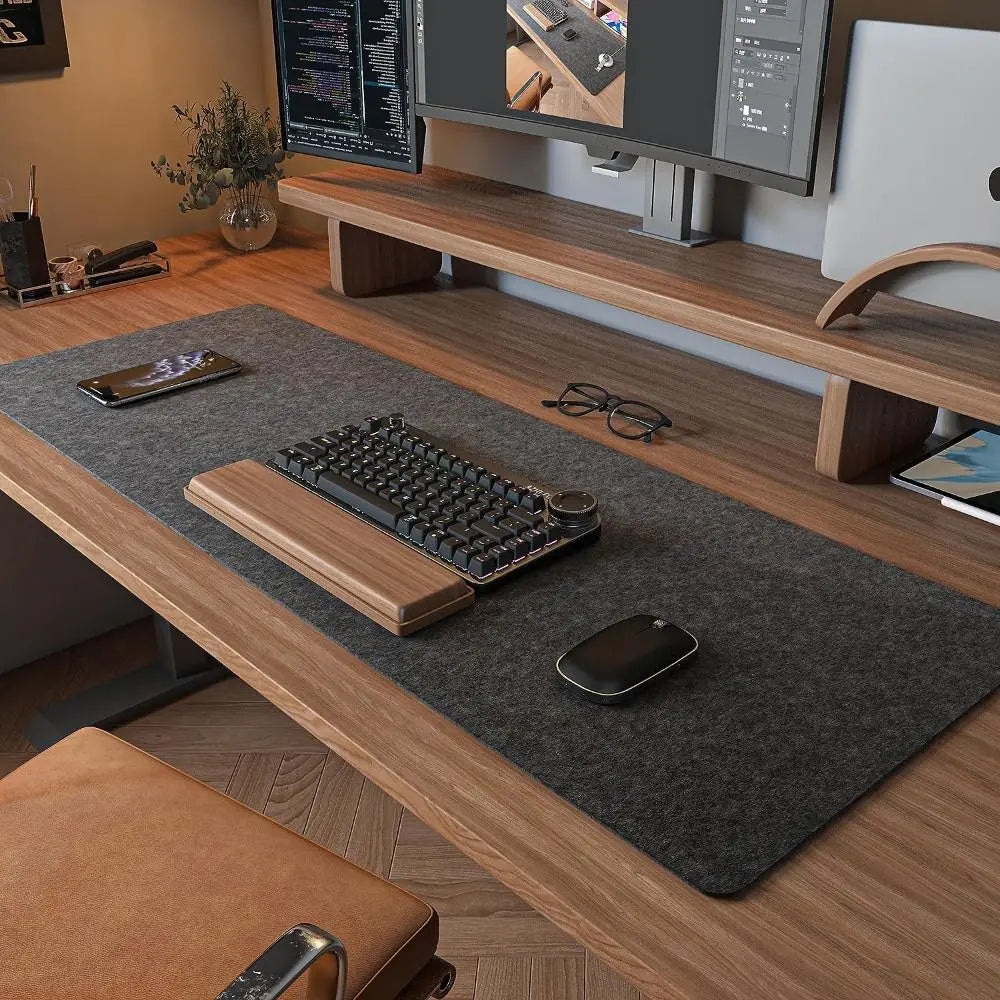 Wool Desk Mat